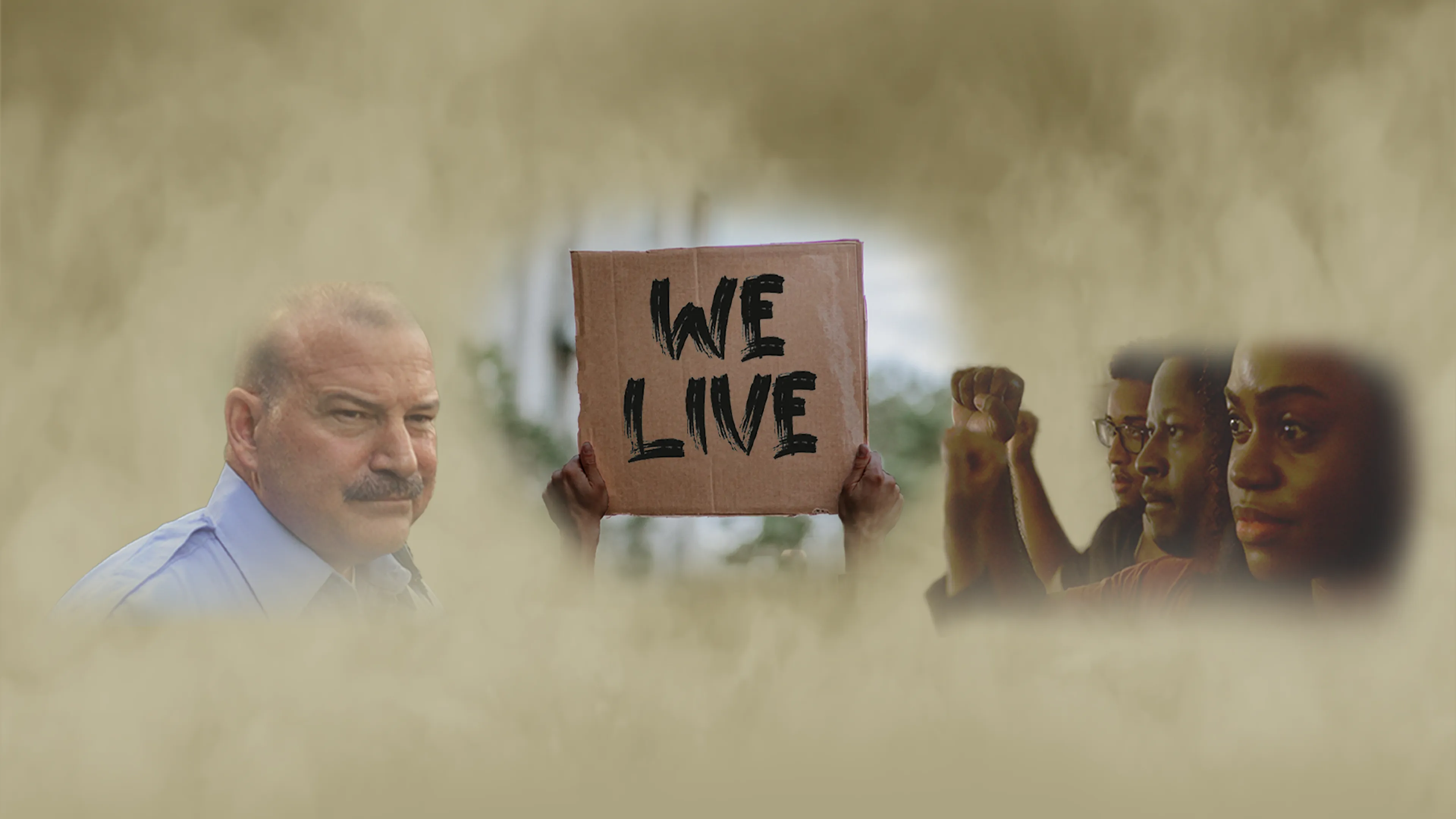 We Live poster